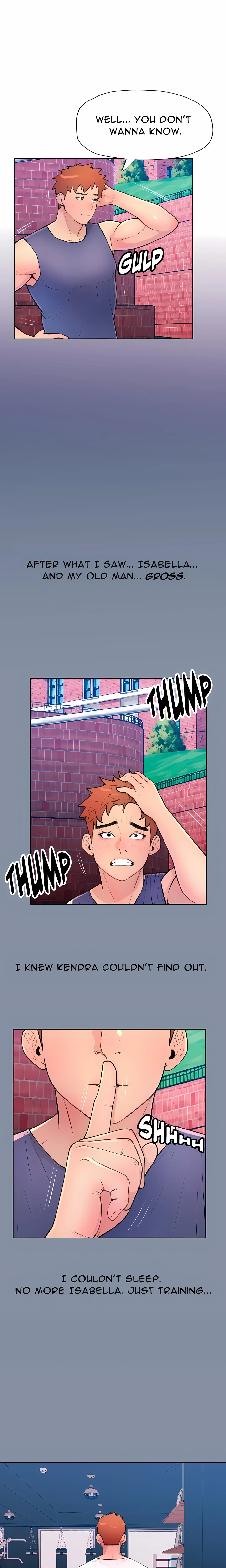 Read Big Hole Protocol chapter 10 image 7 on Lezhin