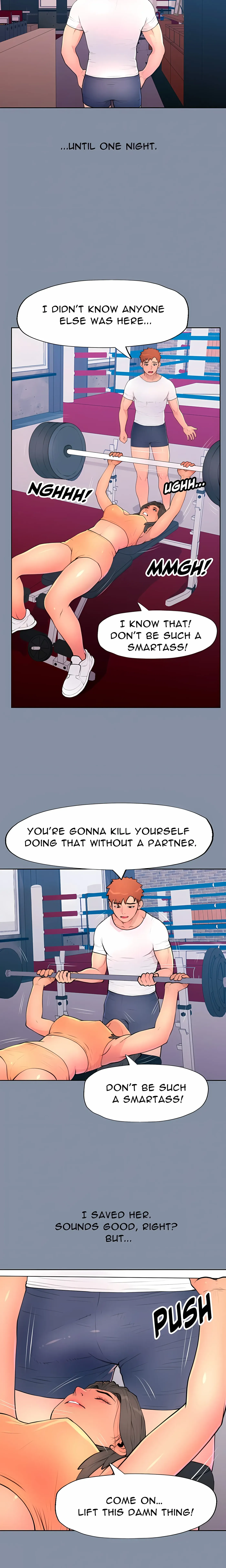 Read Big Hole Protocol chapter 10 image 8 on Lezhin