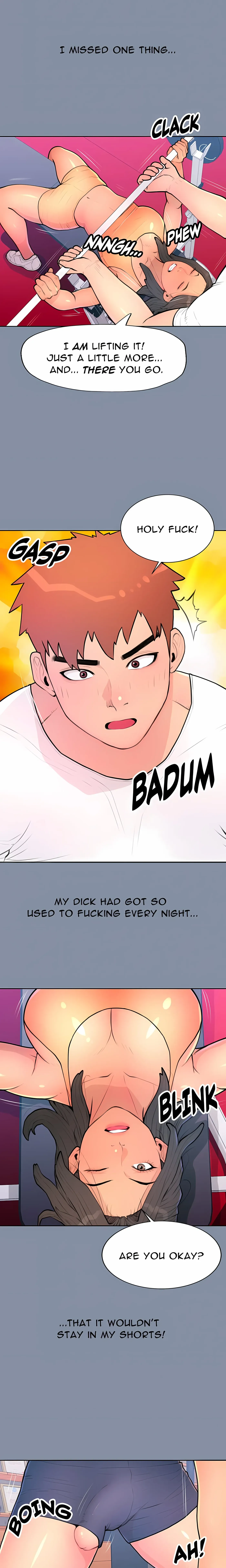 Read Big Hole Protocol chapter 10 image 9 on Lezhin