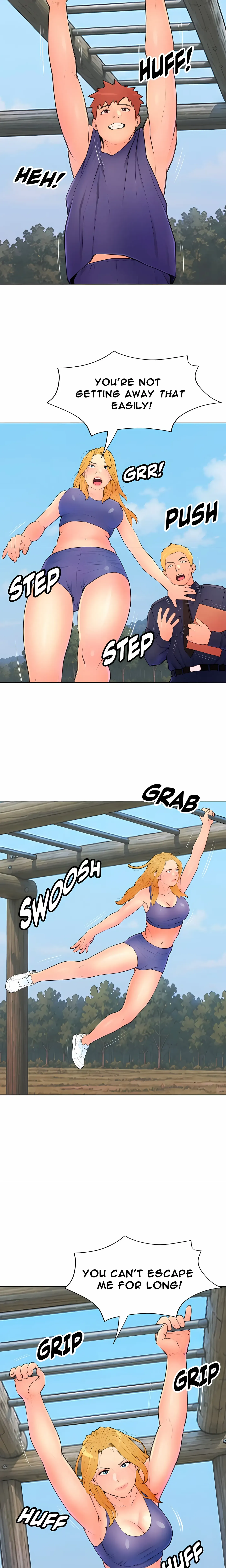 Read Big Hole Protocol chapter 11 image 11 on Lezhin