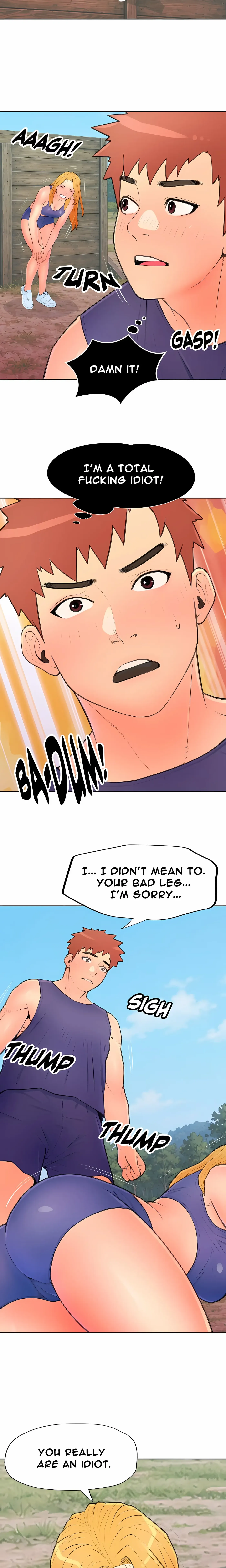 Read Big Hole Protocol chapter 11 image 14 on Lezhin
