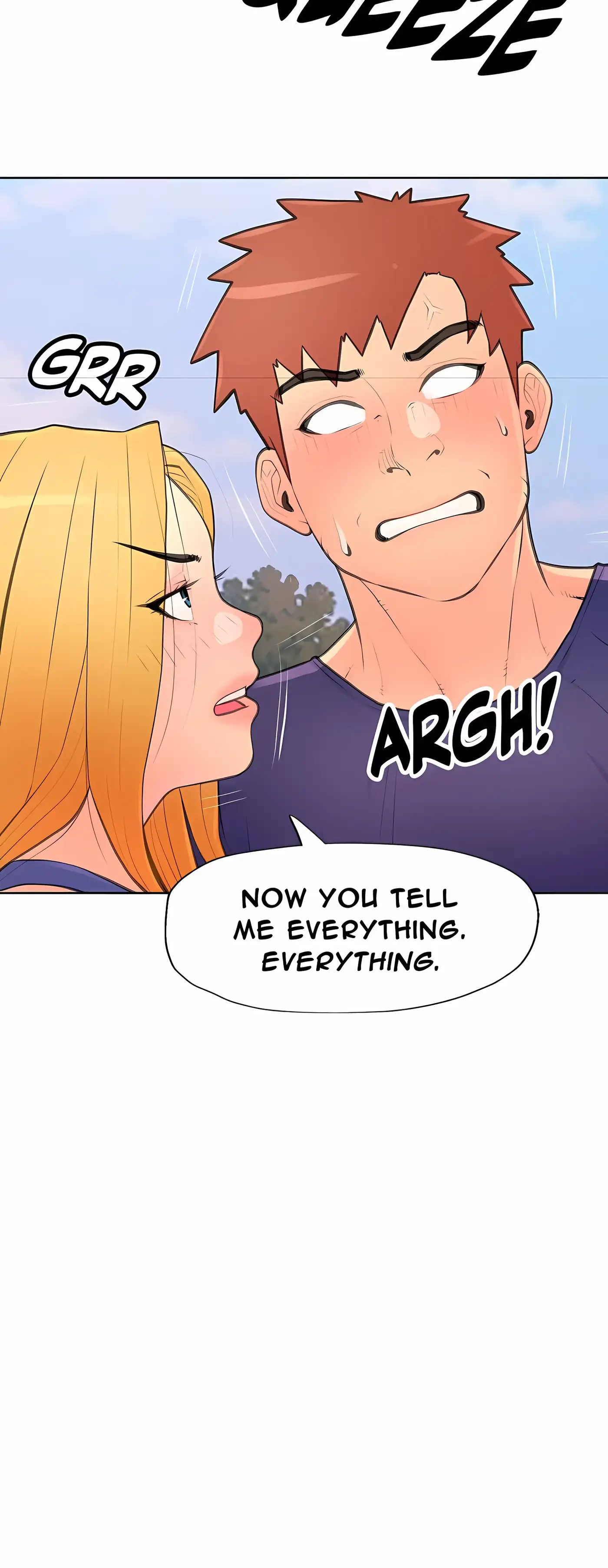 Read Big Hole Protocol chapter 11 image 16 on Lezhin