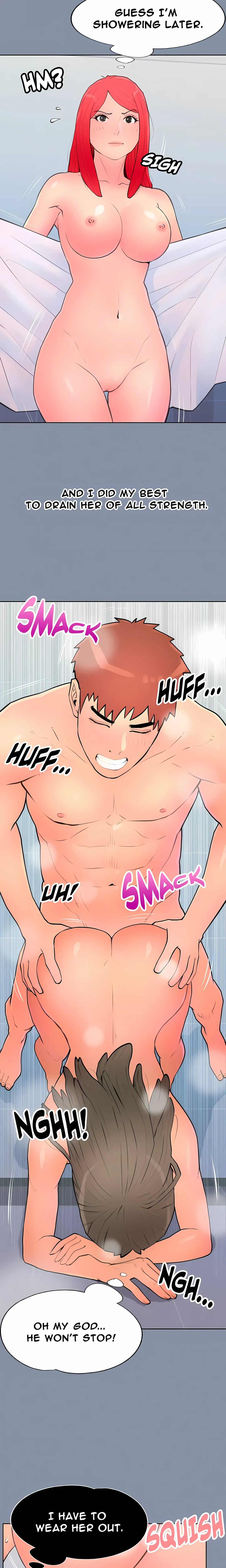 Read Big Hole Protocol chapter 11 image 2 on Lezhin