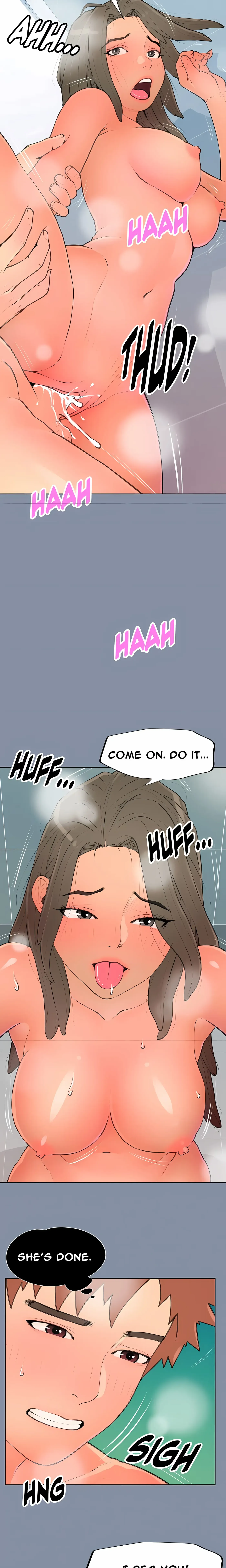Read Big Hole Protocol chapter 11 image 6 on Lezhin