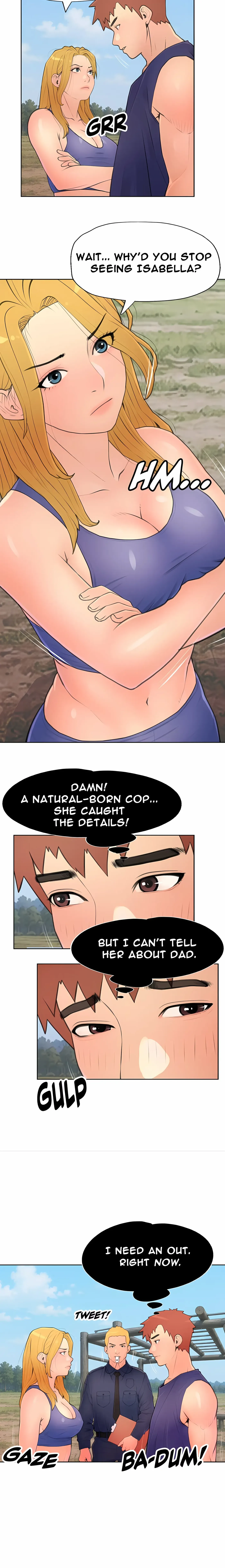 Read Big Hole Protocol chapter 11 image 9 on Lezhin