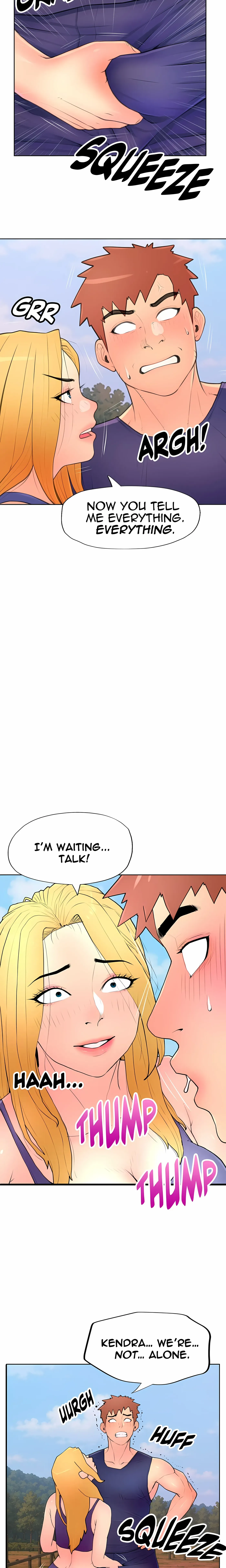 Read Big Hole Protocol chapter 12 image 1 on Lezhin