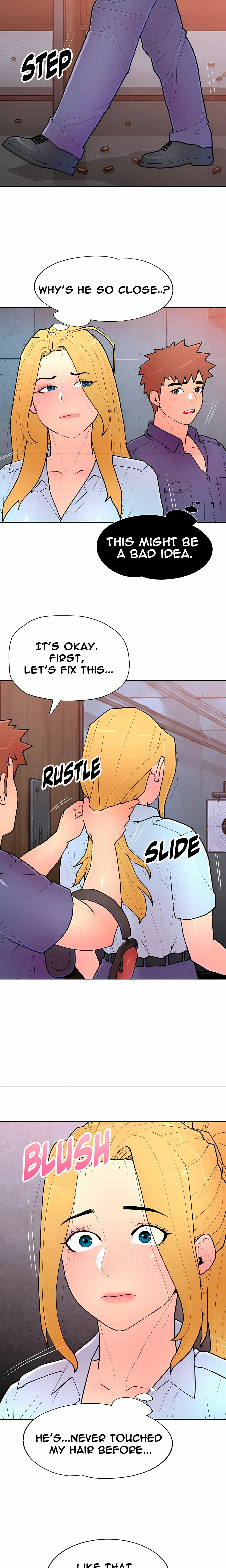 Read Big Hole Protocol chapter 12 image 10 on Lezhin