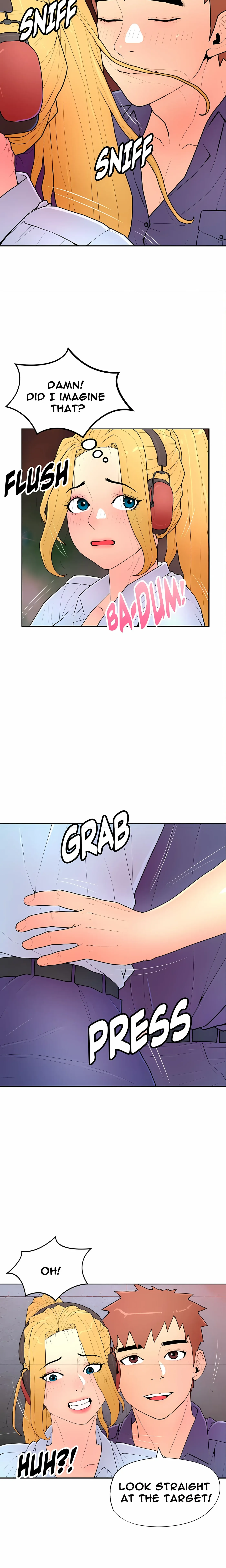 Read Big Hole Protocol chapter 12 image 12 on Lezhin