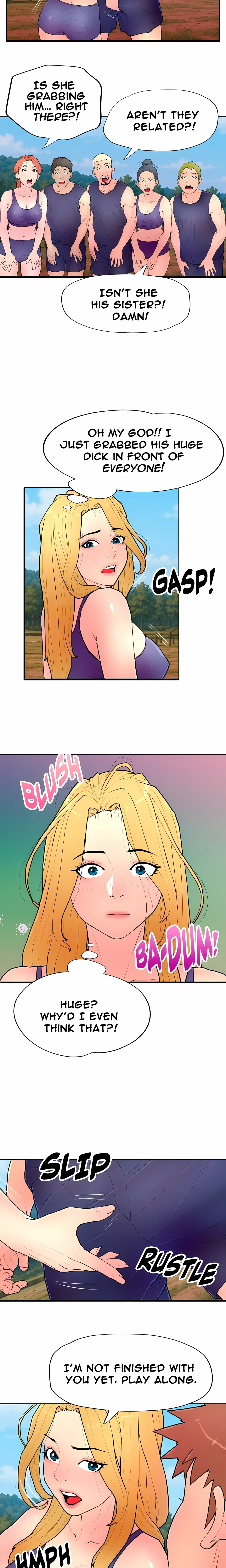 Read Big Hole Protocol chapter 12 image 2 on Lezhin