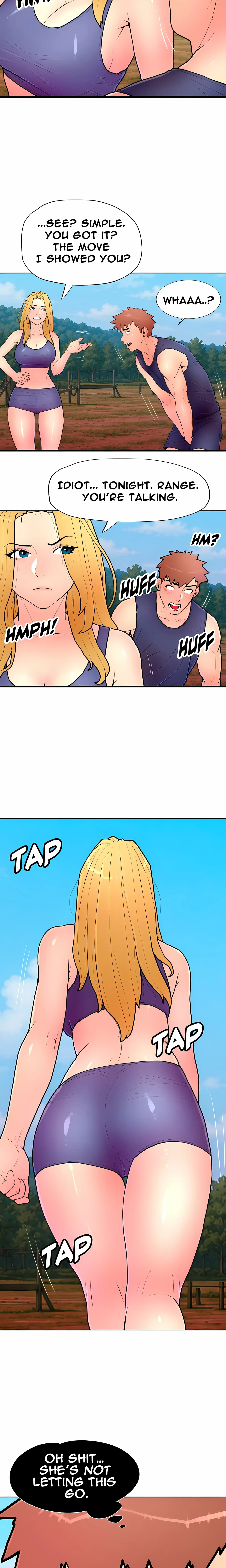 Read Big Hole Protocol chapter 12 image 3 on Lezhin