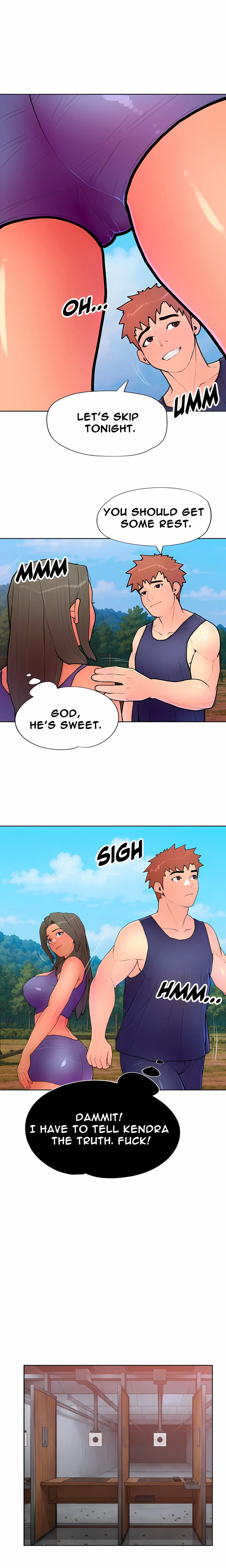 Read Big Hole Protocol chapter 12 image 5 on Lezhin