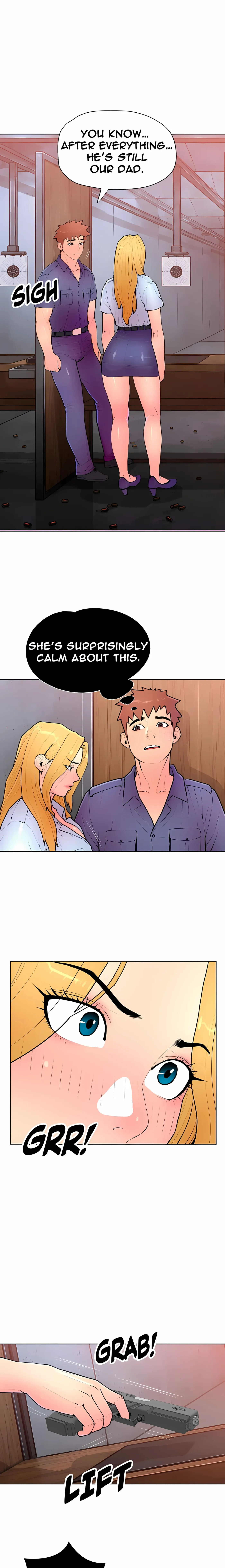 Read Big Hole Protocol chapter 12 image 6 on Lezhin