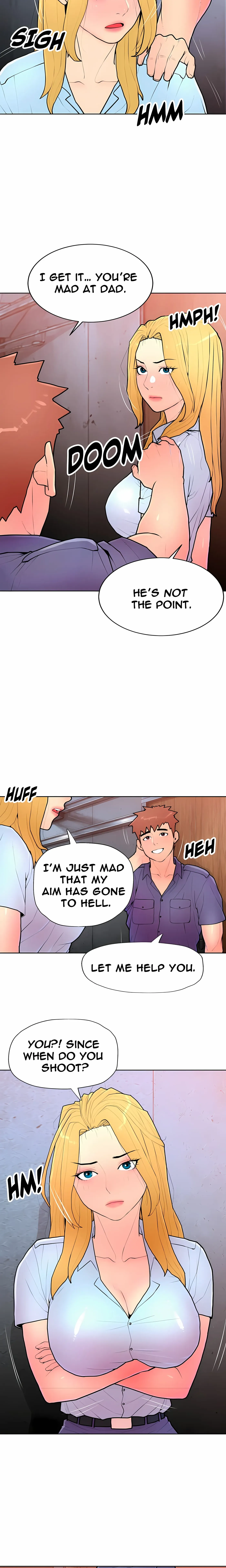 Read Big Hole Protocol chapter 12 image 9 on Lezhin