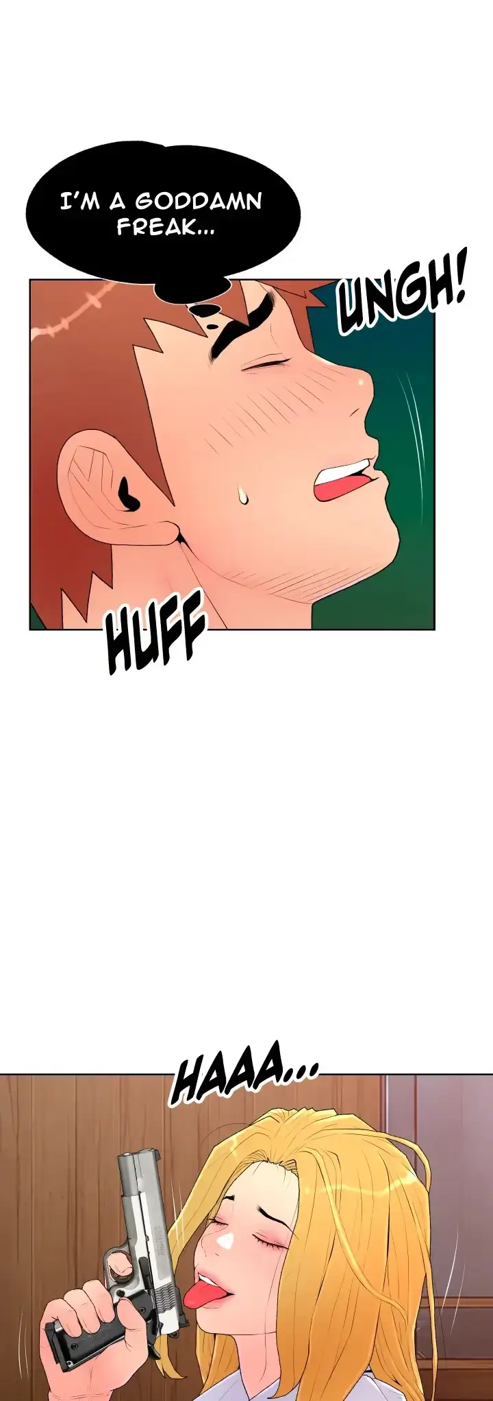 Read Big Hole Protocol chapter 13 image 14 on Lezhin
