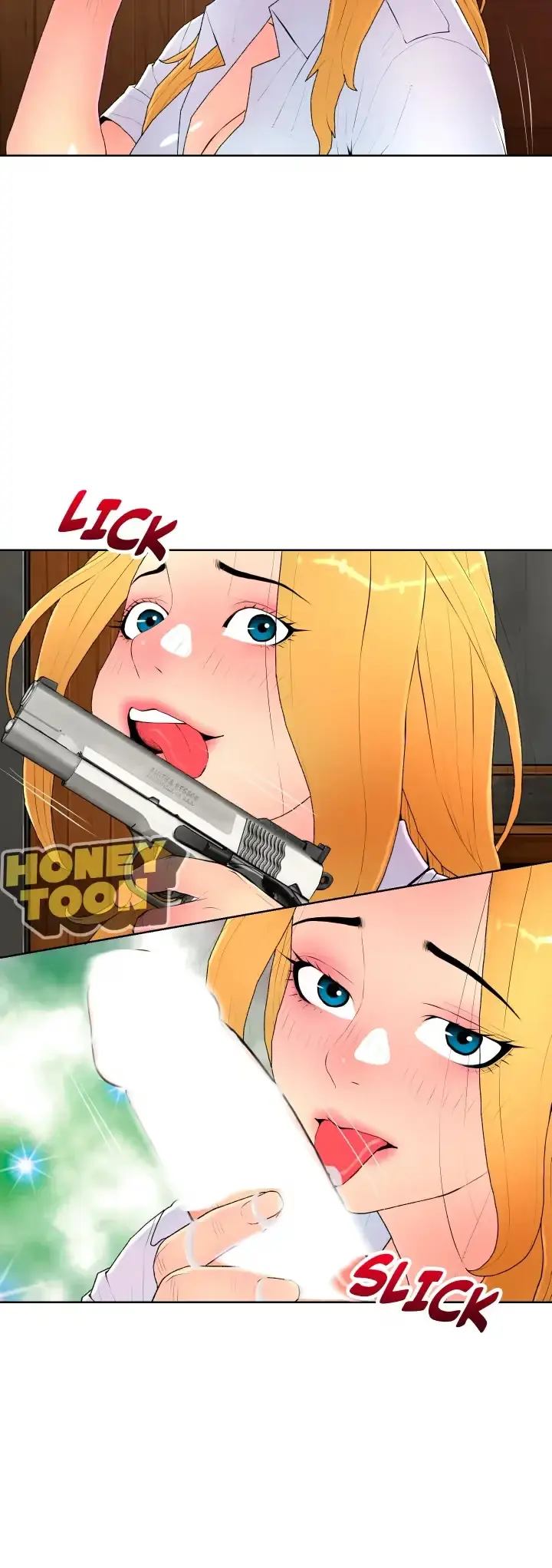 Read Big Hole Protocol chapter 13 image 15 on Lezhin