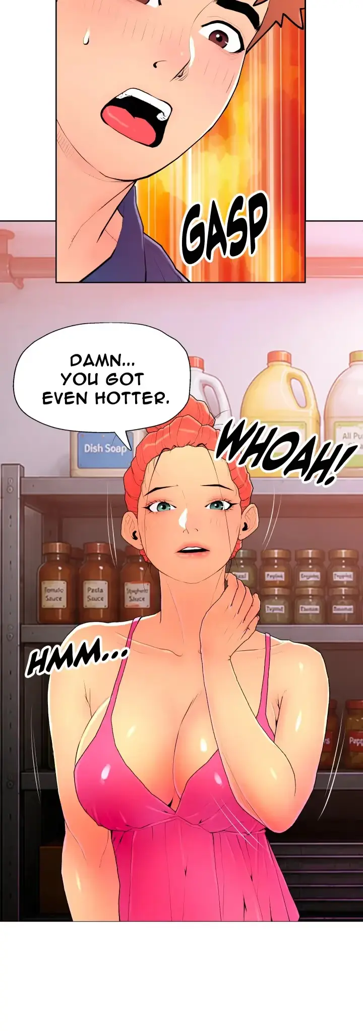 Read Big Hole Protocol chapter 13 image 18 on Lezhin