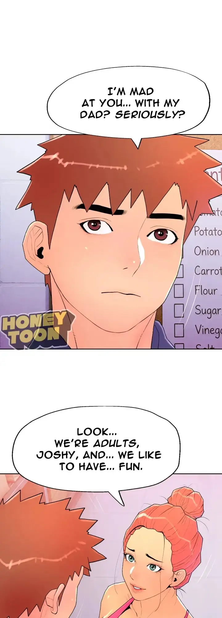 Read Big Hole Protocol chapter 13 image 19 on Lezhin