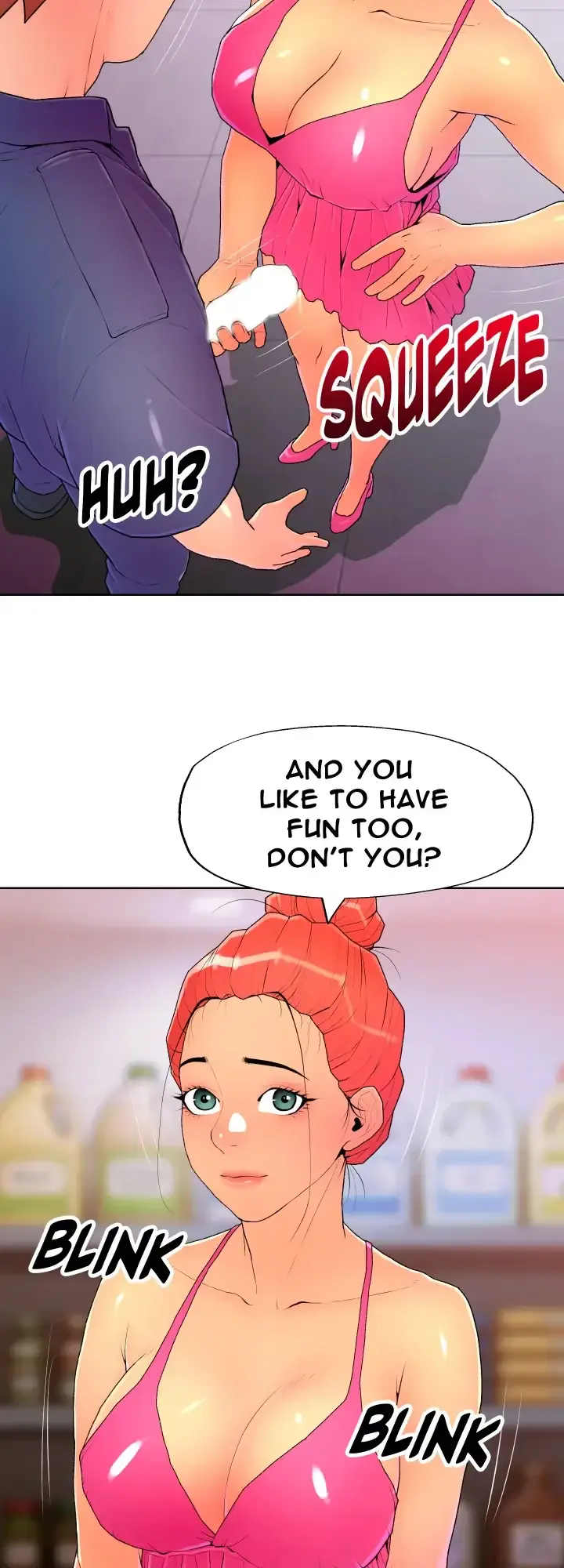 Read Big Hole Protocol chapter 13 image 20 on Lezhin
