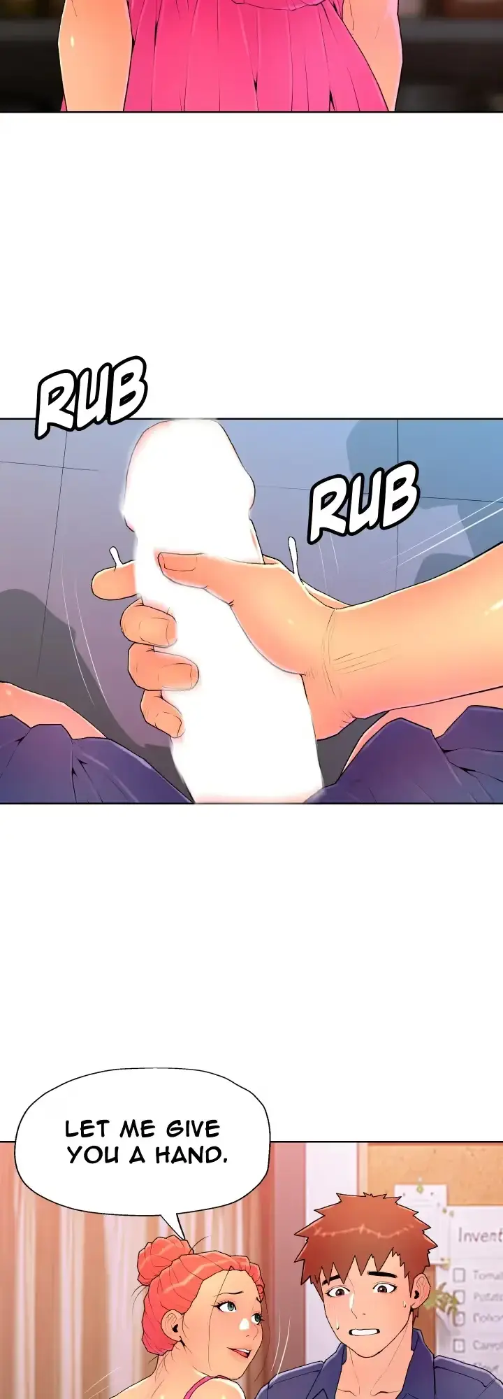 Read Big Hole Protocol chapter 13 image 21 on Lezhin