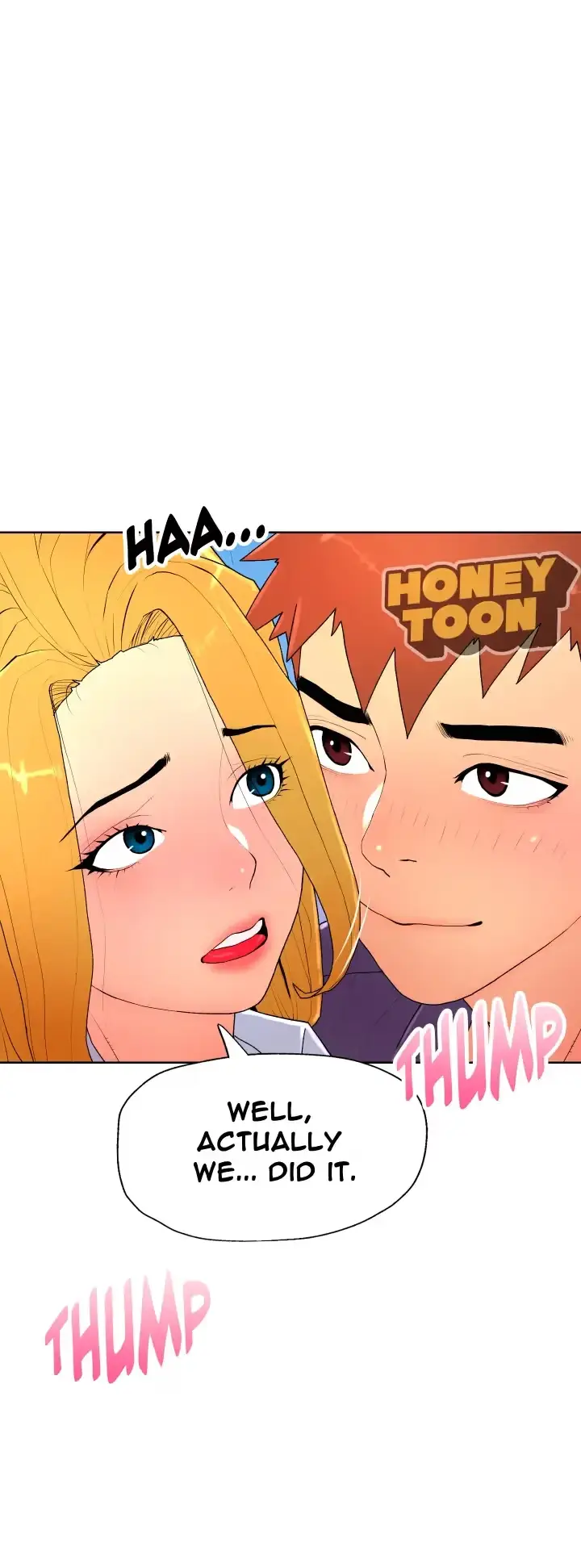 Read Big Hole Protocol chapter 13 image 3 on Lezhin
