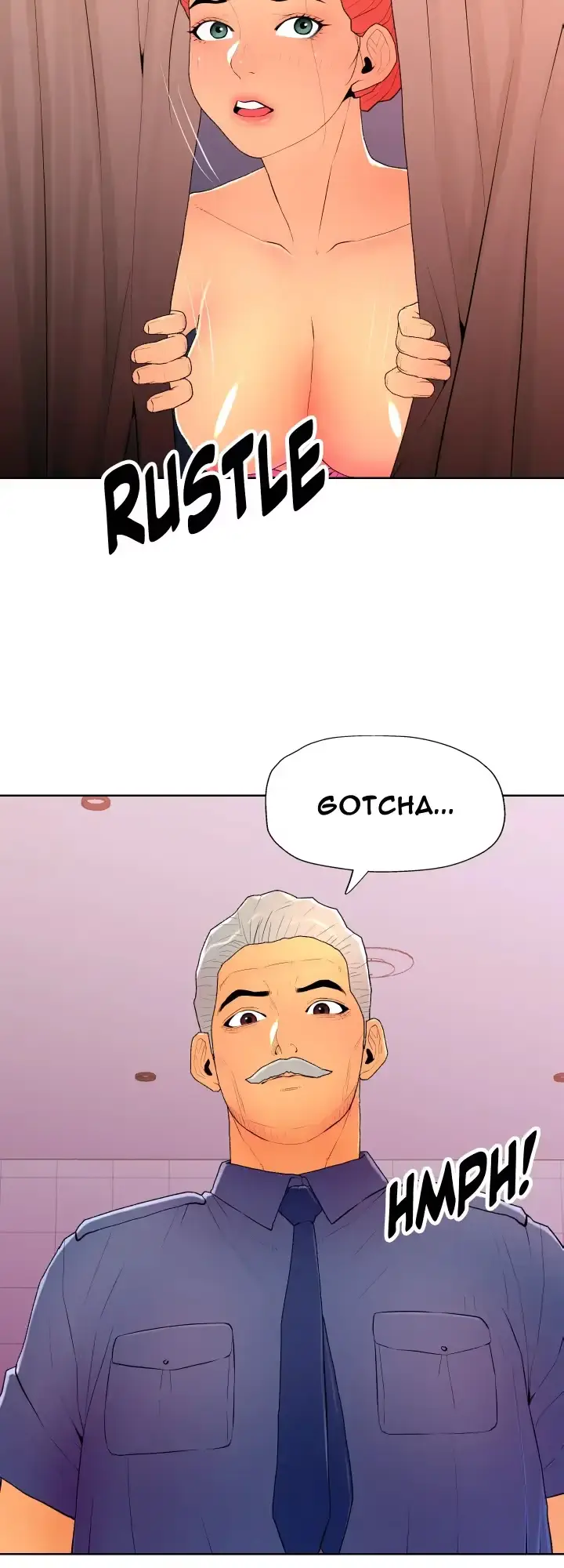 Read Big Hole Protocol chapter 13 image 30 on Lezhin