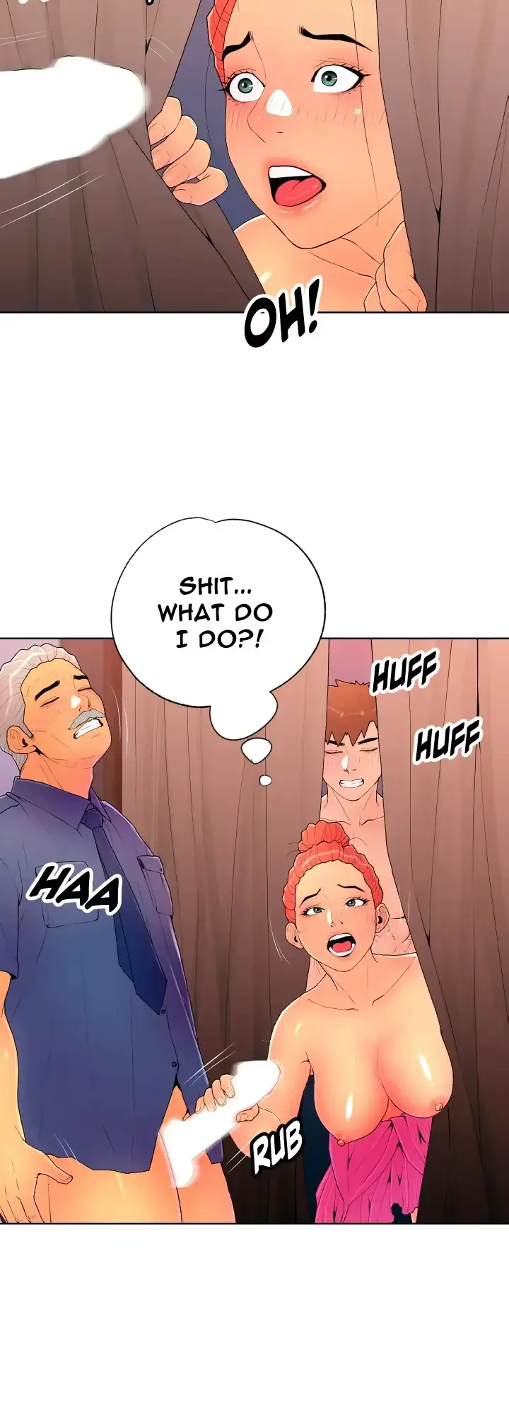 Read Big Hole Protocol chapter 13 image 33 on Lezhin