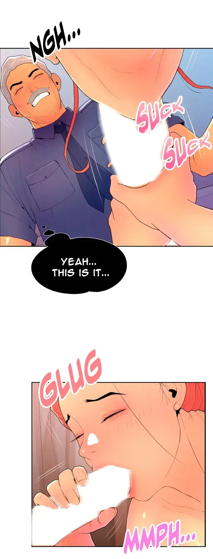 Read Big Hole Protocol chapter 13 image 37 on Lezhin