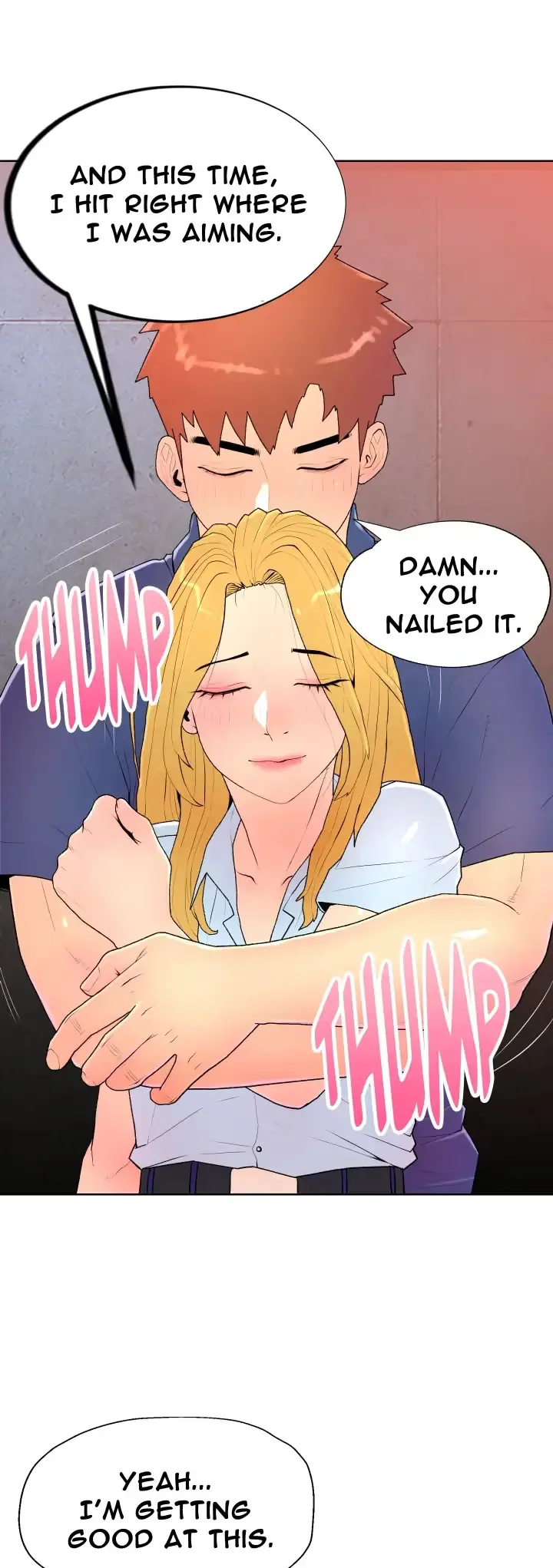 Read Big Hole Protocol chapter 13 image 5 on Lezhin