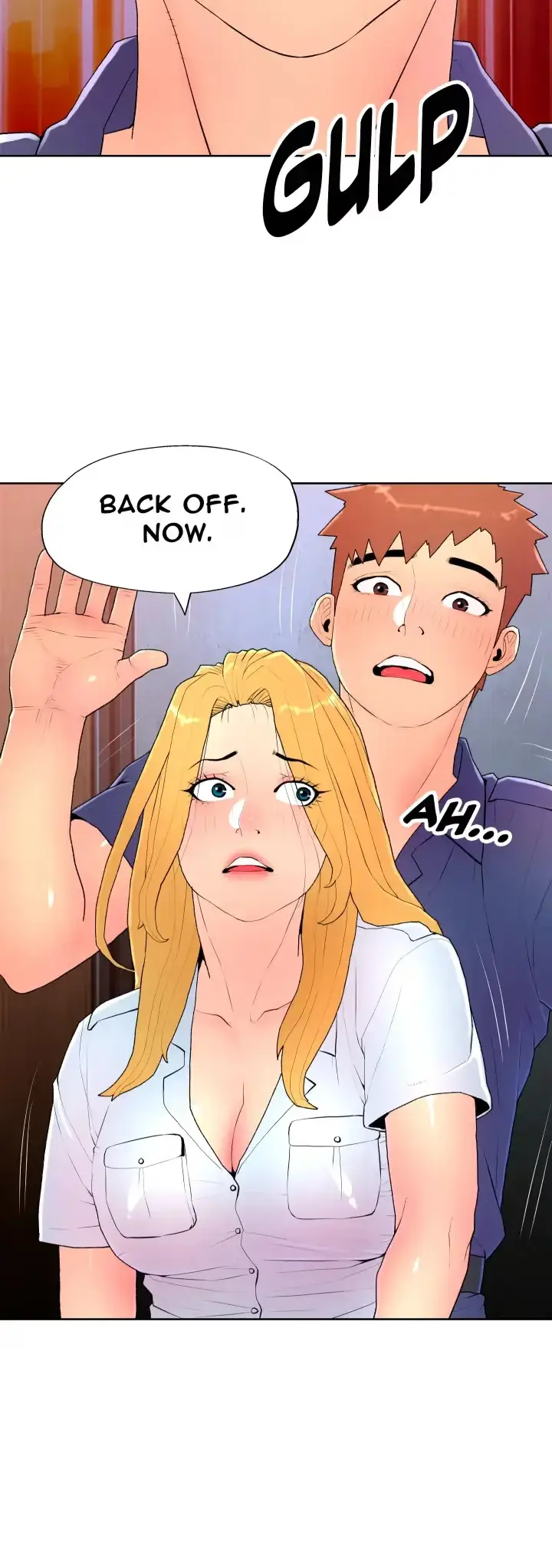 Read Big Hole Protocol chapter 13 image 8 on Lezhin