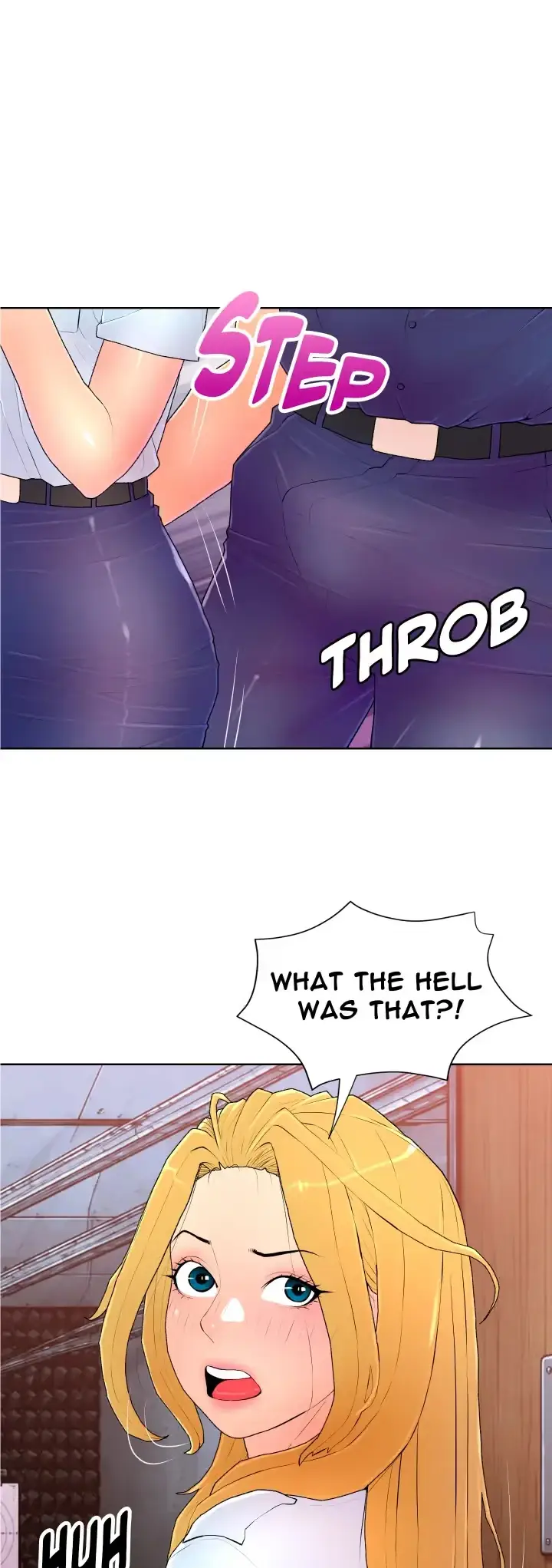 Read Big Hole Protocol chapter 13 image 9 on Lezhin