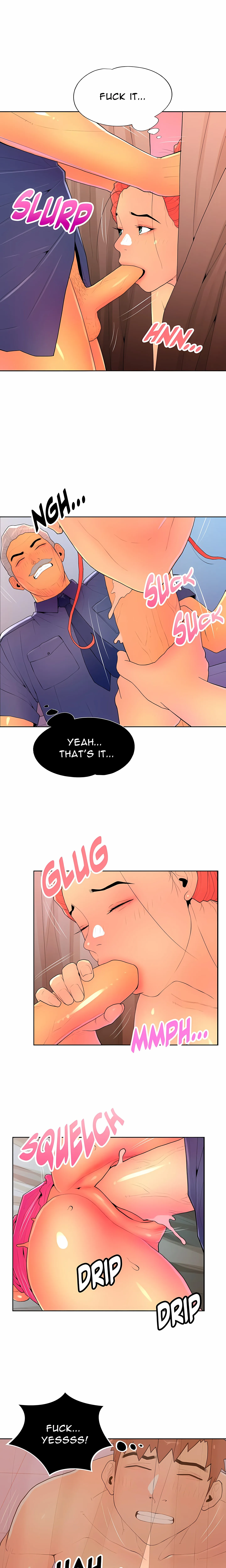 Read Big Hole Protocol chapter 14 image 0 on Lezhin
