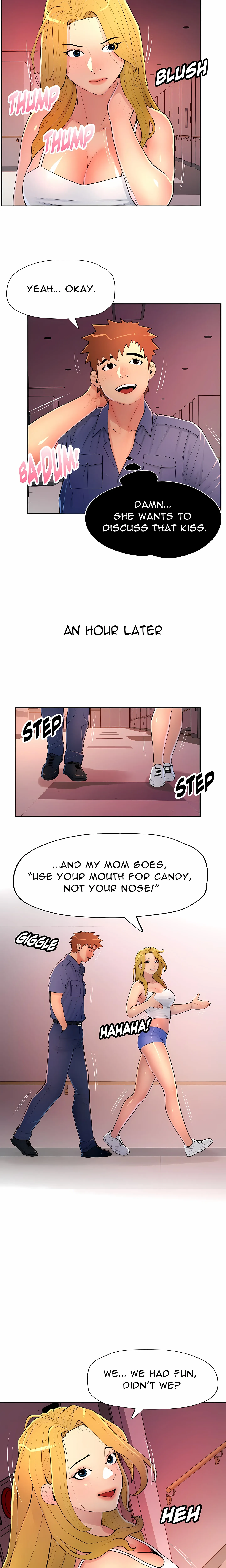 Read Big Hole Protocol chapter 14 image 10 on Lezhin