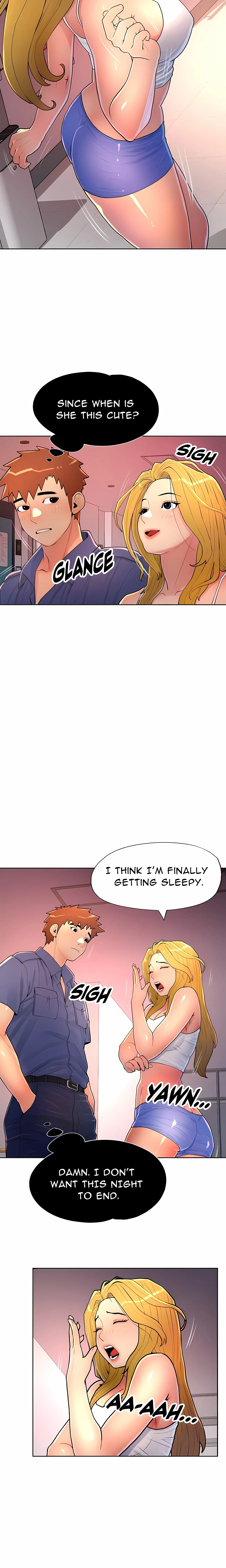 Read Big Hole Protocol chapter 14 image 11 on Lezhin