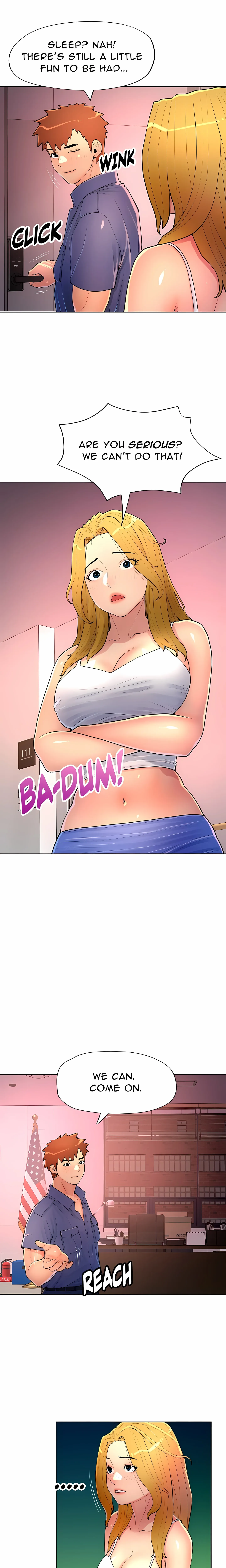 Read Big Hole Protocol chapter 14 image 12 on Lezhin