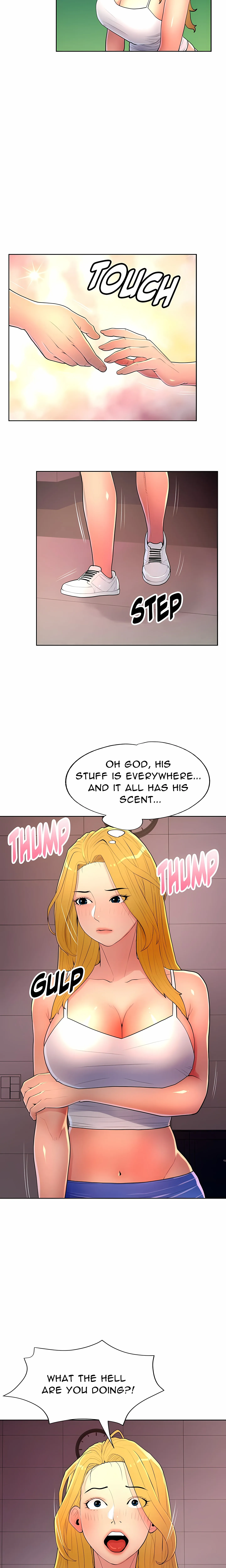 Read Big Hole Protocol chapter 14 image 13 on Lezhin
