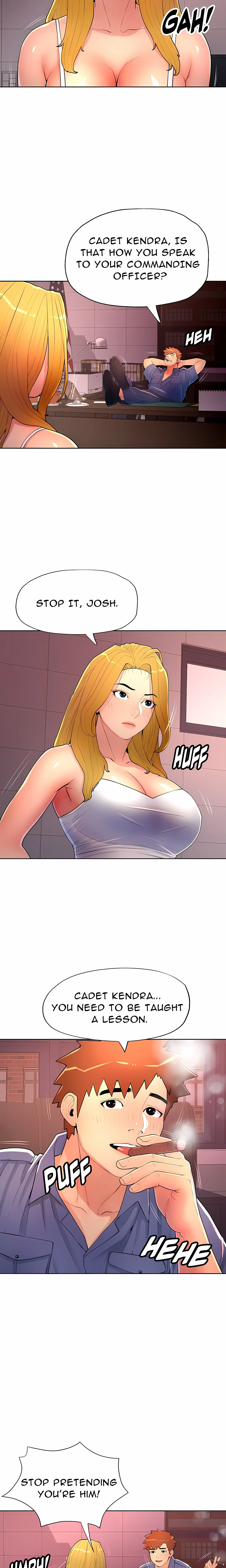 Read Big Hole Protocol chapter 14 image 14 on Lezhin