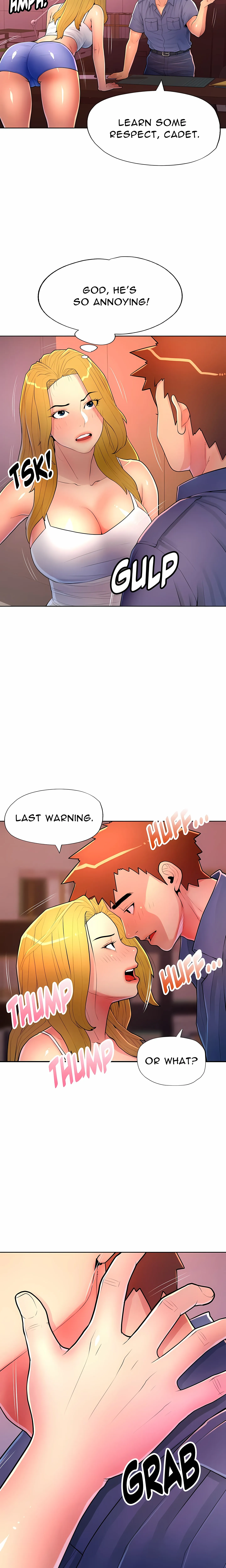 Read Big Hole Protocol chapter 14 image 15 on Lezhin