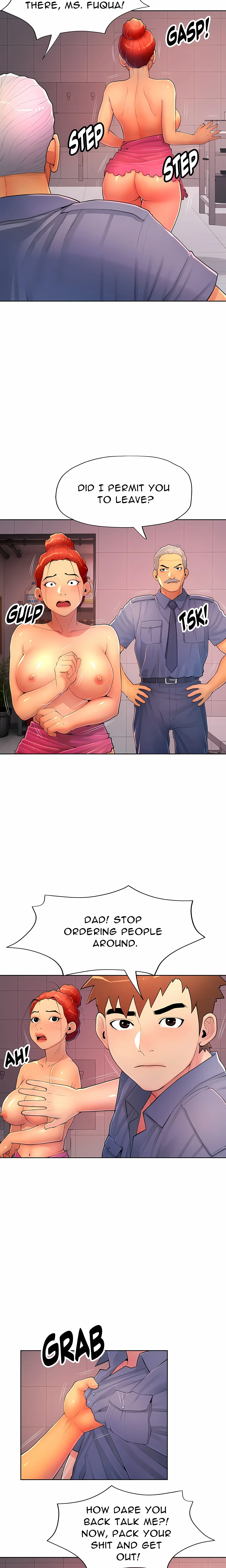 Read Big Hole Protocol chapter 14 image 6 on Lezhin