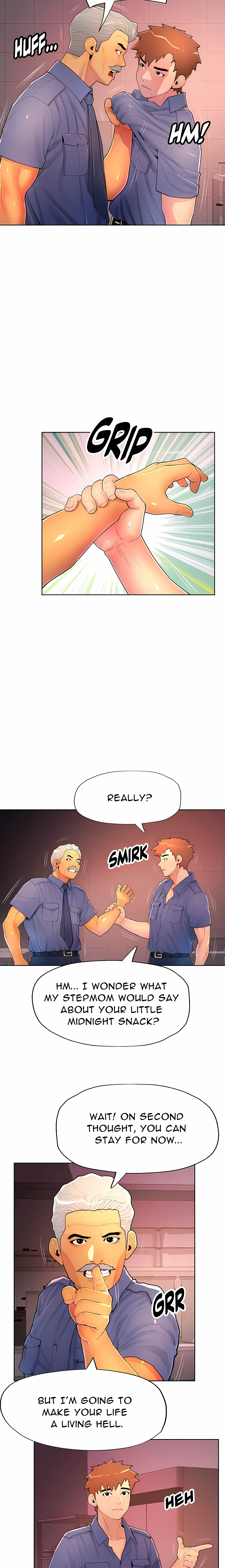 Read Big Hole Protocol chapter 14 image 7 on Lezhin