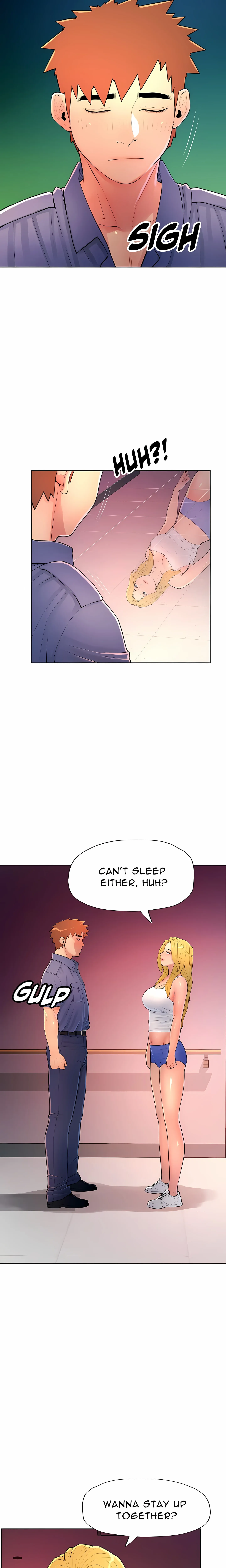 Read Big Hole Protocol chapter 14 image 9 on Lezhin