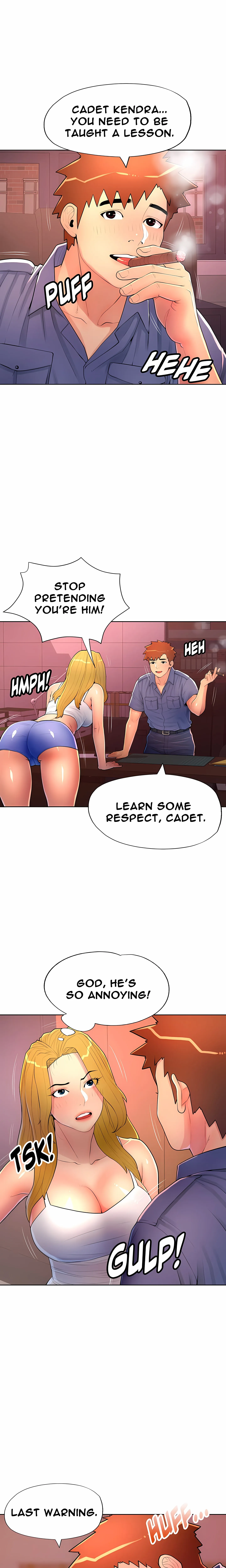 Read Big Hole Protocol chapter 15 image 0 on Lezhin