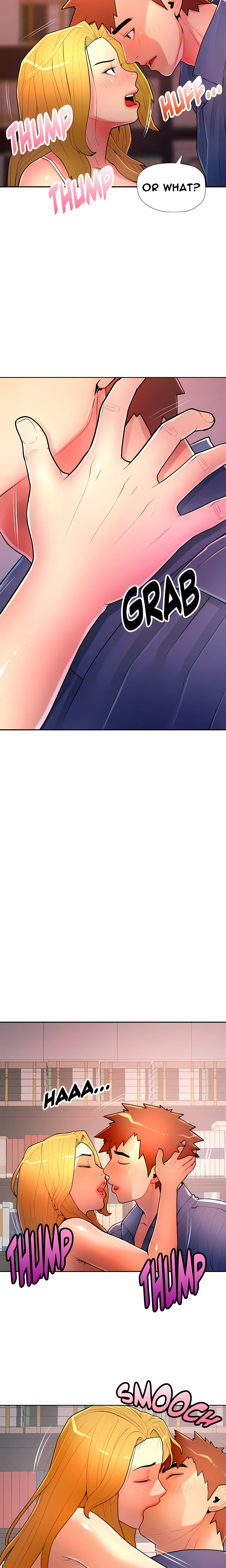 Read Big Hole Protocol chapter 15 image 1 on Lezhin