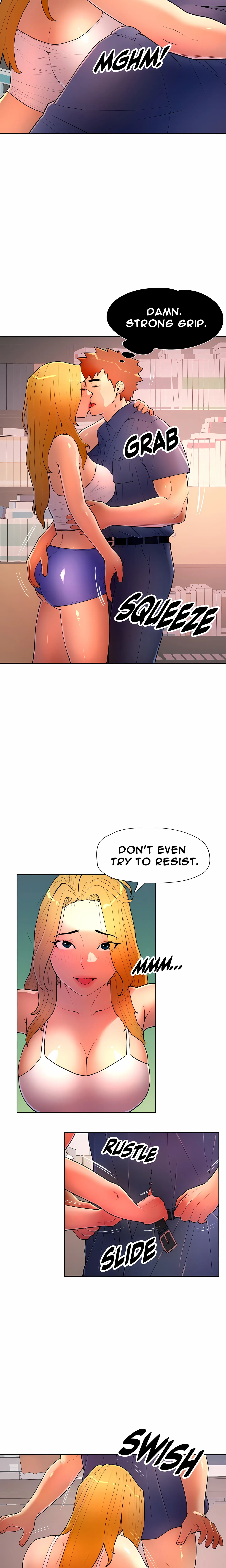 Read Big Hole Protocol chapter 15 image 2 on Lezhin