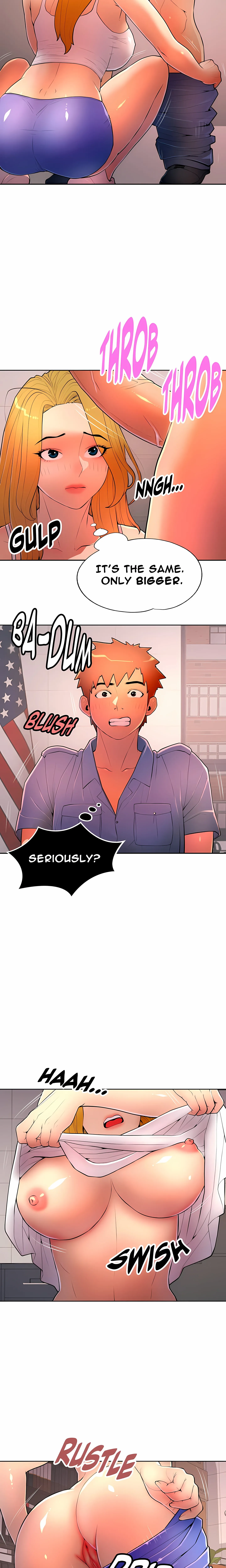 Read Big Hole Protocol chapter 15 image 3 on Lezhin