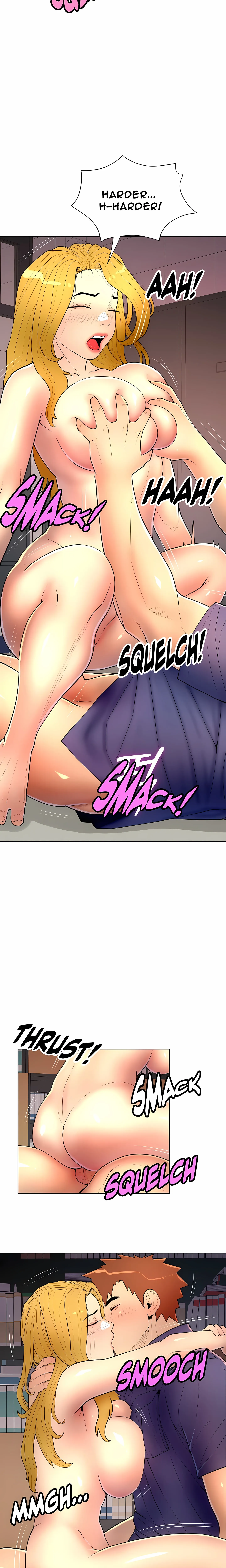 Read Big Hole Protocol chapter 15 image 7 on Lezhin