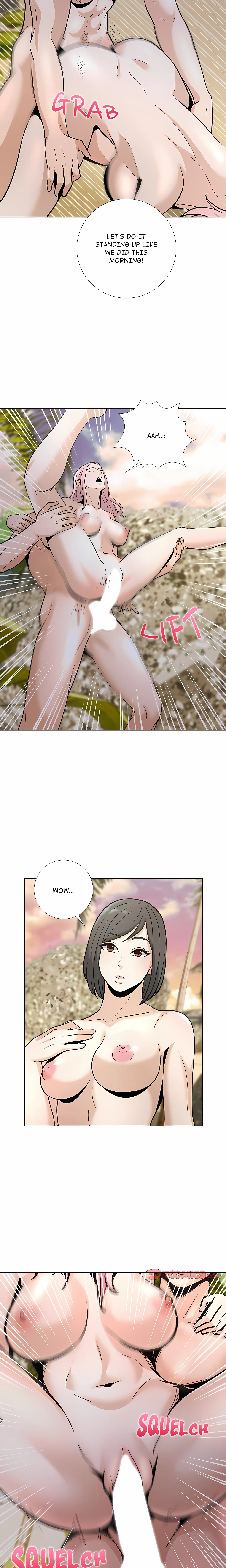 Read Big Hole Protocol chapter 16 image 7 on Lezhin