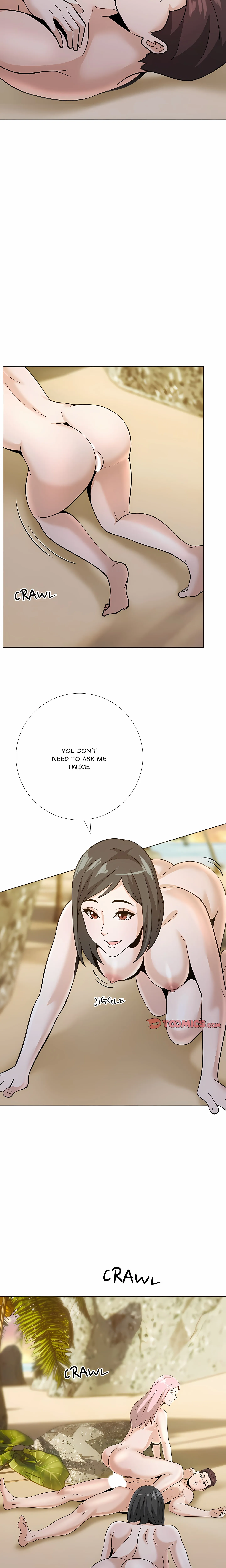 Read Big Hole Protocol chapter 17 image 8 on Lezhin
