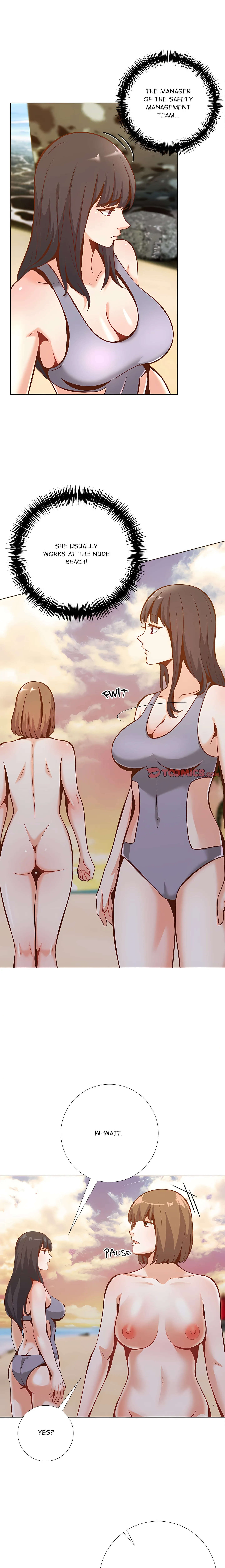 Read Big Hole Protocol chapter 18 image 9 on Lezhin