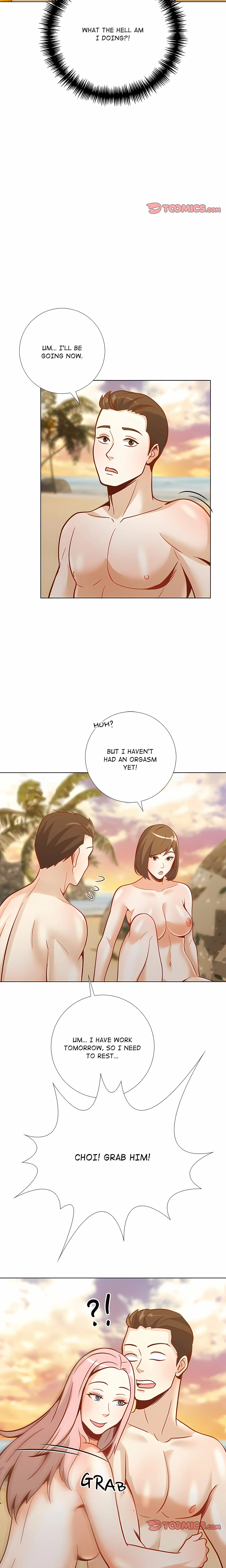 Read Big Hole Protocol chapter 19 image 6 on Lezhin