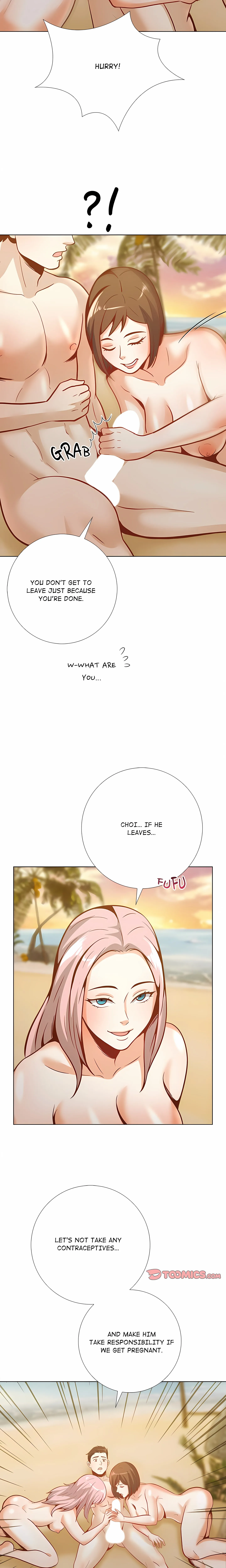 Read Big Hole Protocol chapter 19 image 7 on Lezhin